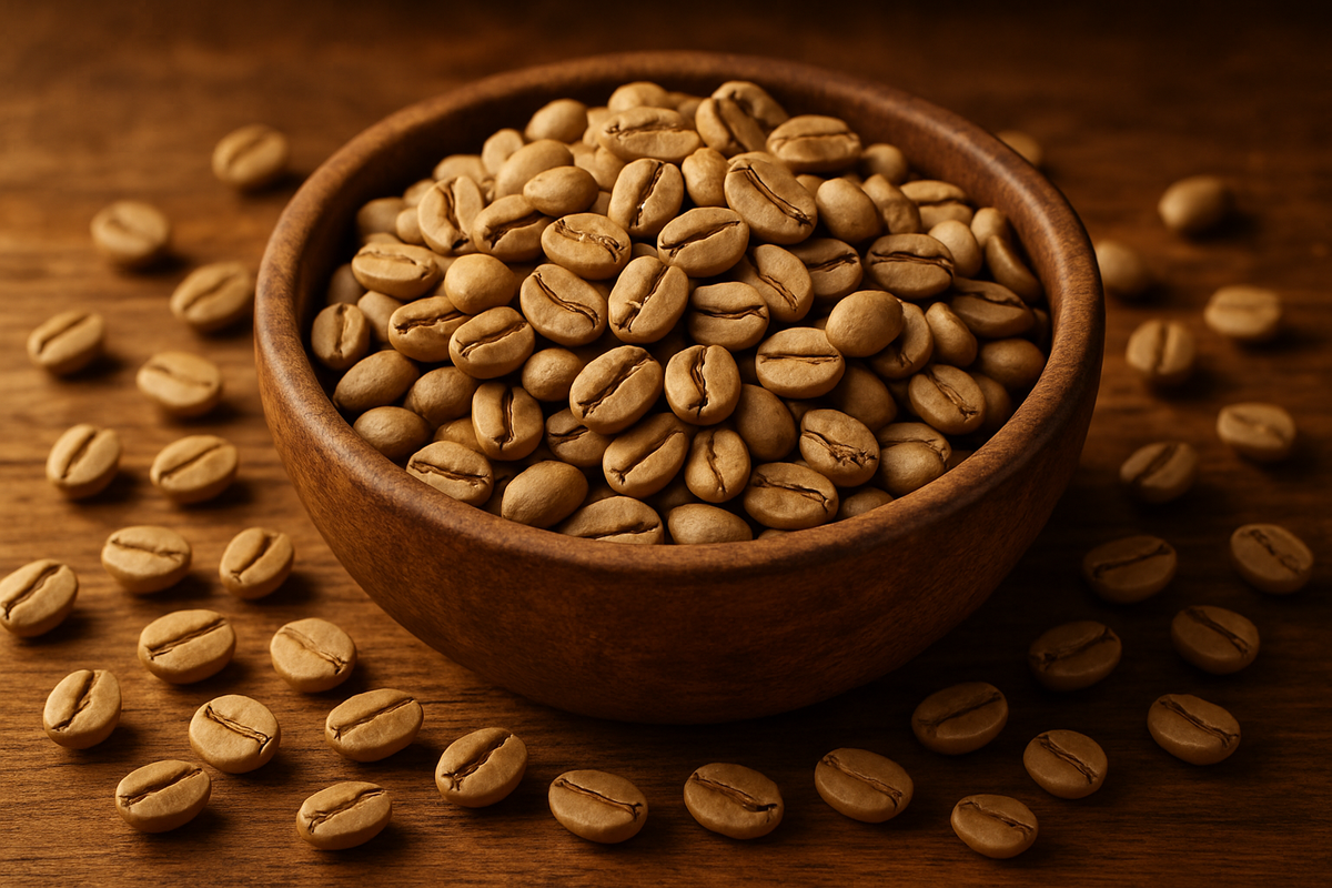 Ethiopian Coffee Beans - Light Roast