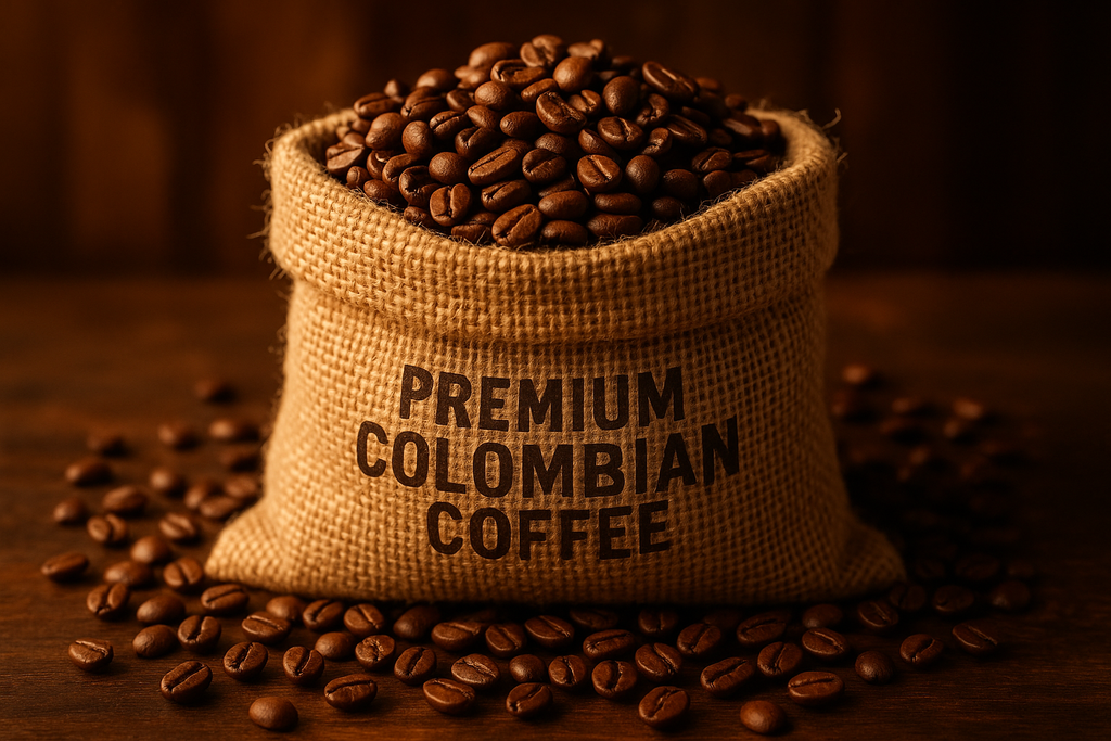 Colombian Coffee Beans
