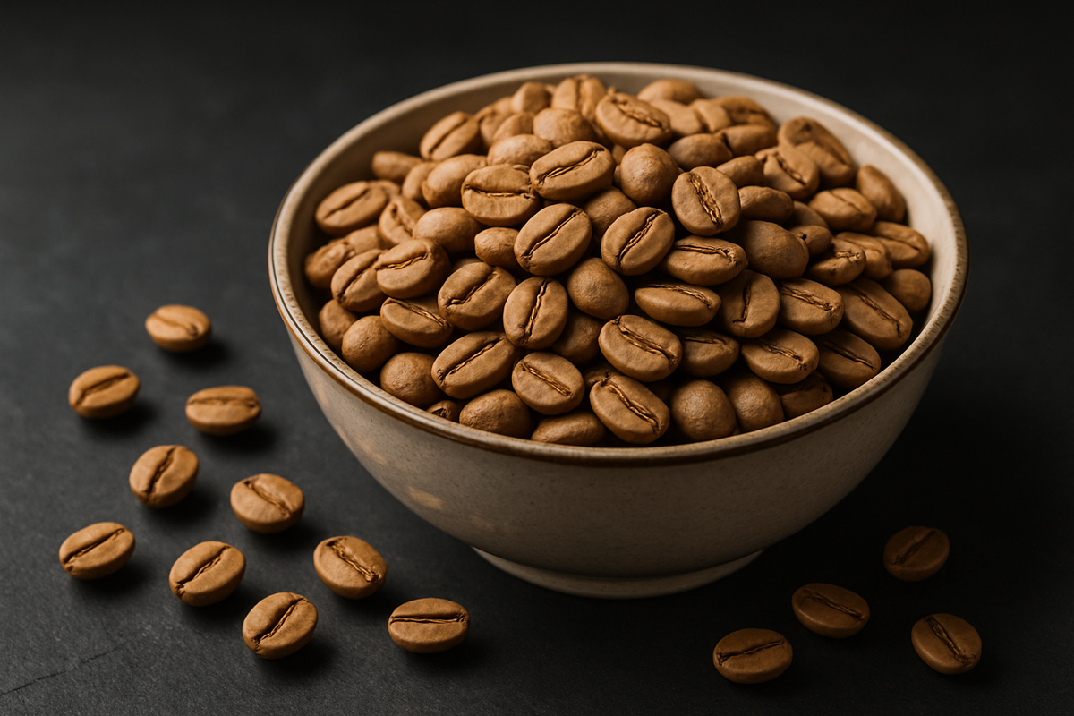 Kenyan Coffee Beans - Light Roast